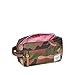 Herschel Chapter Travel Kit, Woodland Camo/Multi Zip