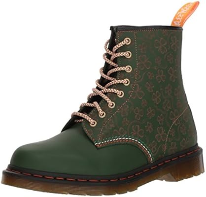 dr martens dark green
