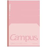 KOKUYO Campus Composition Kimochii Notebook, 1 Pack