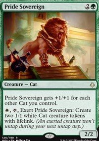 Pride Sovereign - Hour of Devastation