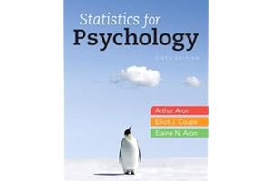 Statistics for Psychology