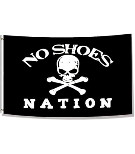 【未使用級】Supreme ブラック Flags Boonie ハット　国旗 Amazon.com : Masquita No Shoes Nation Flag 2x3FT,Pirate Flags for