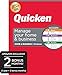 Quicken Home & Business - Track Personal and Business Transactions [Amazon Exclusive] [PC Disc]