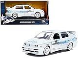 New DIECAST Toys CAR JADA 1:32 W/B - Metals - Fast & Furious - Jesse's Volkswagen Jetta (White) 99592
