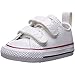 Converse Kids' Chuck Taylor All Star 2v Leather Low Top Sneaker