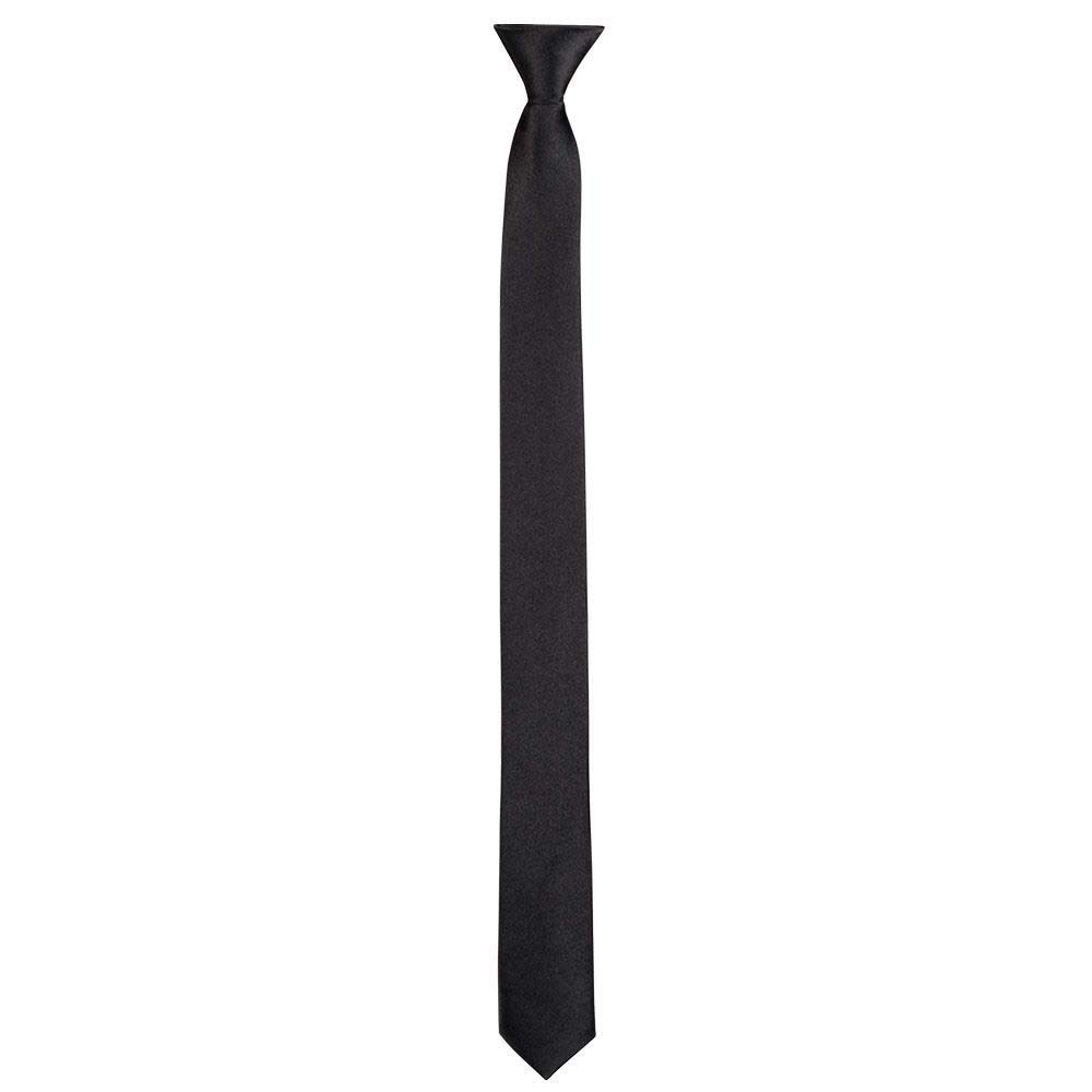 Boland 52960 Unisex Adult Black Taglia Unica Tie