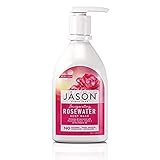 Jason 30 oz Invigorating Rosewater Pure Natural Body Wash