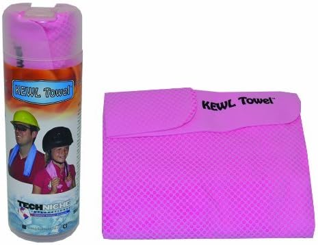 Kewl Towel 6101-PK Cooling Towel by Kewl Towel