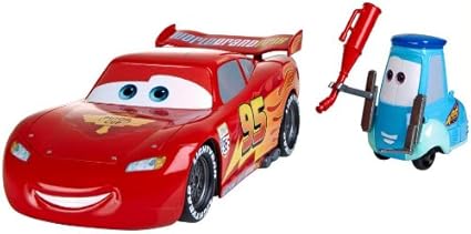 venta de carro rayo mcqueen