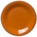 Fiesta 10-1/2-Inch Dinner Plate, Tangerine