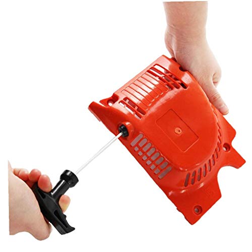 Yoyakie Kettensäge Pull Starter 5200 5800 52cc 58cc Einzel Starter Chainsaw Vergaser Carb Recoil Starter Zündspule… – Bild 7