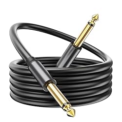 COOLSELL Guitar Cable, 6FT 10FT 20FT 1/4 Inch