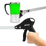 Pivit Suction Cup Reacher Grabber Tool | 32