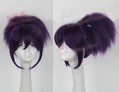 Amazon コスプレウィッグ Hunter Hunter ハンター ハンター マチ風 ハロウィーン コスチューム イベント 変身 変装 マチ風ウィッグのみ コスプレ 仮装 通販