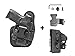 Alien Gear holsters ShapeShift Appendix Carry Holster