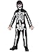 Kids Fade in/out Skeleton Costume