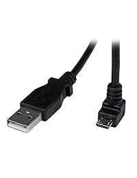 startech  Micro Cable USB, Negro