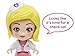 VTech Flipsies Carina and her Doctor's Scale
