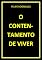 Livro O CONTENTAMENTO DE VIVER