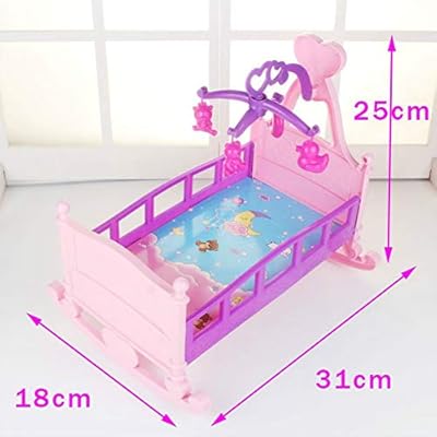 cunas para muñecas grandes