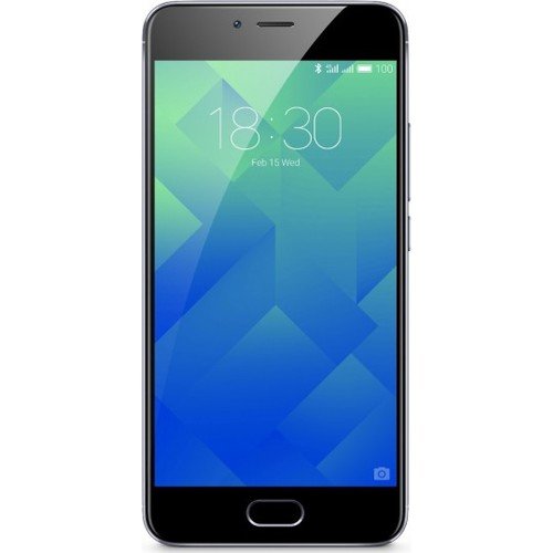 TELEFONO MEIZU M5S P5.2 OC 3GB 32GB 4G 13MP A5.1 NEGRO