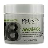 Redken Aerate 08 All-Over Bodifying Cream-Mousse - 66g/2.3oz