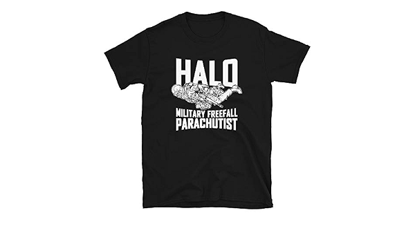 Low Opening Army Skydiving T-Shirt 