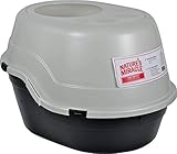 Nature's Miracle Top Entry Litter Pan, 25.5 x 8.8 x 20 inches