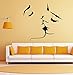 1MATCH Kiss Wall Murals for Living Room Bedroom Sofa Backdrop Tv Wall Background, Originality Stickers Gift, DIY Wall Decal Wall Decor Wall Decorations