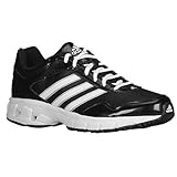adidas Falcon Trainer 3 Mens Turf Shoe 6 Black-White