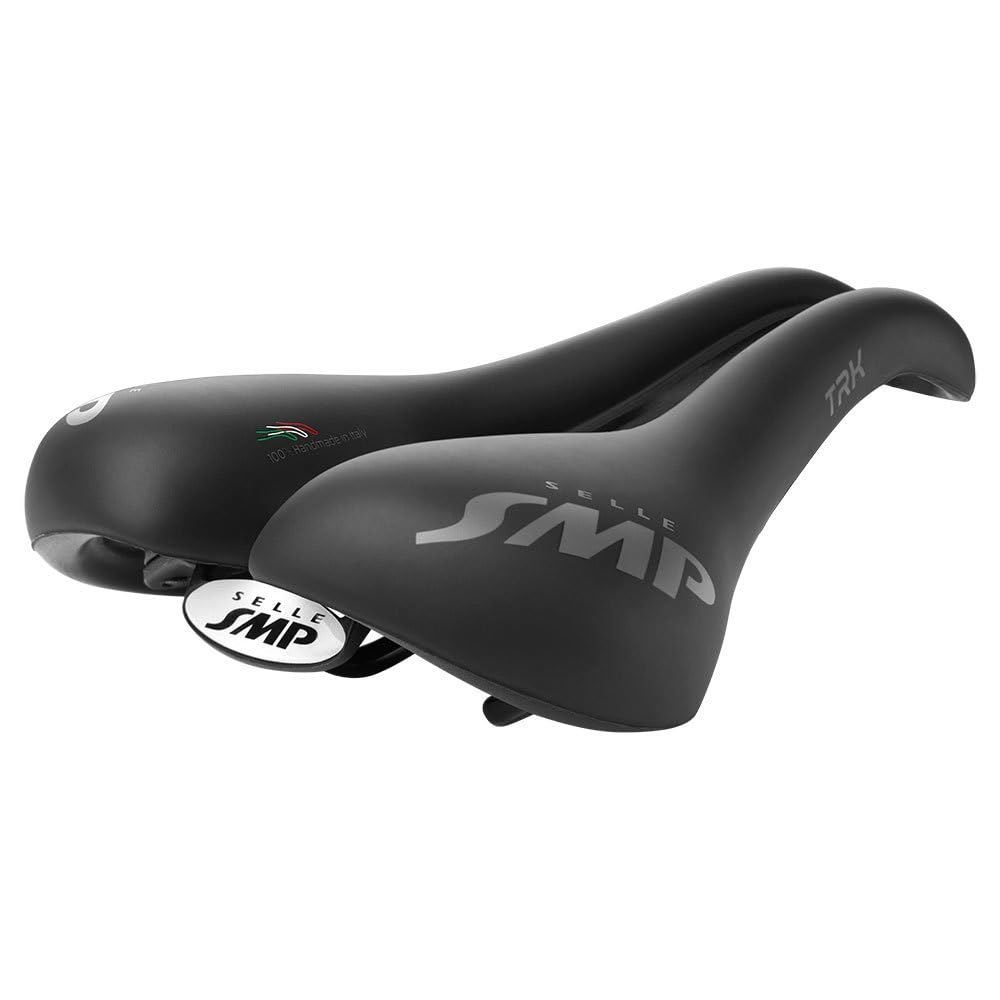 Selle Smp Trk Large 272 x 177 mm, Black