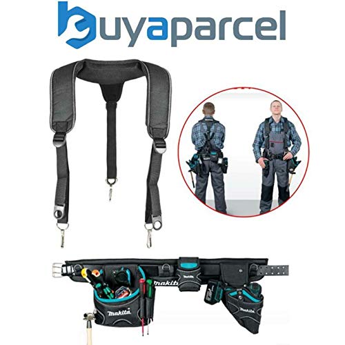 makita heavyweight tool belt