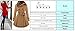 Babyonline Women's Fashion Faux Fur Lapel Double-breasted Thick Wool Trench Coat