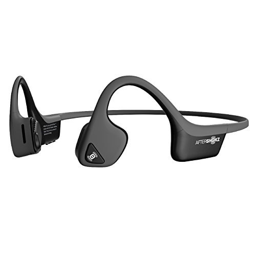 aftershokz trekz air cycling