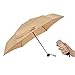 Ke.movan Travel Compact Umbrella Mini Sun & Rain Umbrella Ultra Light for Carry On - Fits Men & Women, Gift Choice