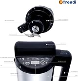 Trendi 1.6L Digital Soup Maker 1040W Family-Sized Multi-Function Kettle view 5