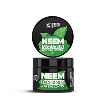 beardo acne face wash