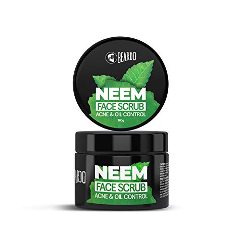 beardo face wash neem