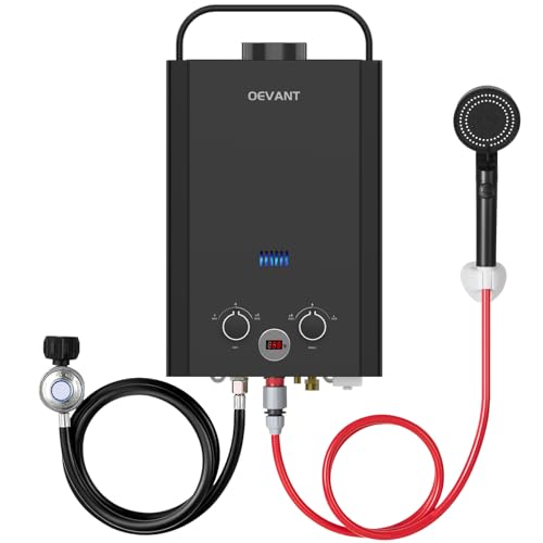 OEVANT 6L Tankless Water Heater