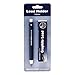 Creative Mark Lead Holder Set - Graphite Holder, All Metal, Rubberized Grip, Anti-Roll, Hexagonal Shape, & Degree Indicator Wheel - Technical Drawing for Precise Line Work or Thick Shading - Set