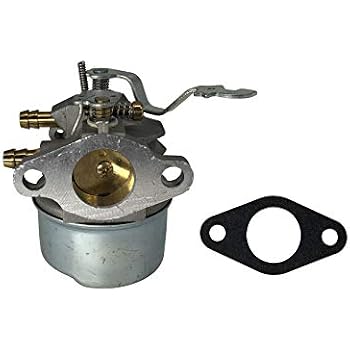 2-Pack Carburetor For Oregon & Tecumseh Engines - Fits 5HP-6.5HP Models (HIPA 640060A)