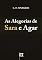 Livro As Alegorias de Sara e Agar, por C. H. Spurgeon.