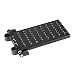 SMALLRIG Multi-Purpose Cheese Plate Mounting Plate with Dual Rod Clamp - 1093
