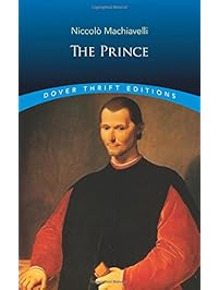 The Prince (Dover Thrift Editions)