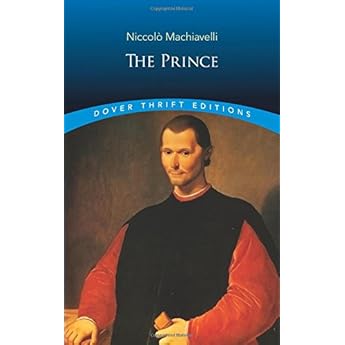 The Prince (Dover Thrift Editions)