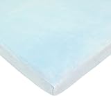 American Baby Company Heavenly Soft Chenille Fitted