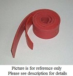 Nobles Speed Scrub Parts List - facial scrub