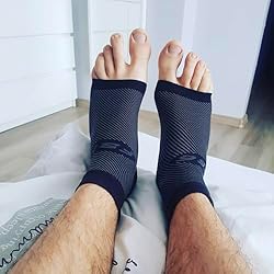 OS1st FS6 Plantar Fasciitis Foot Sleeves
