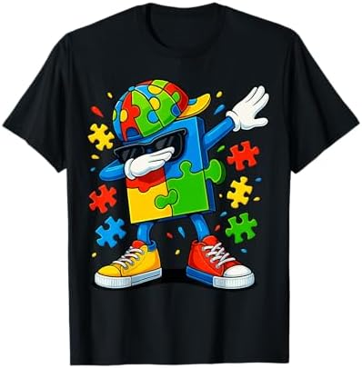 Amazon.com: Chicken Nugget and French Fries Autism Awareness