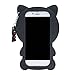 Urberry Touch 5 Case,Cute Kitty iPod 5/6 Case, 3D Cute Cartoon Animal Soft Silicone Rubber Case with a Free Screen Protector